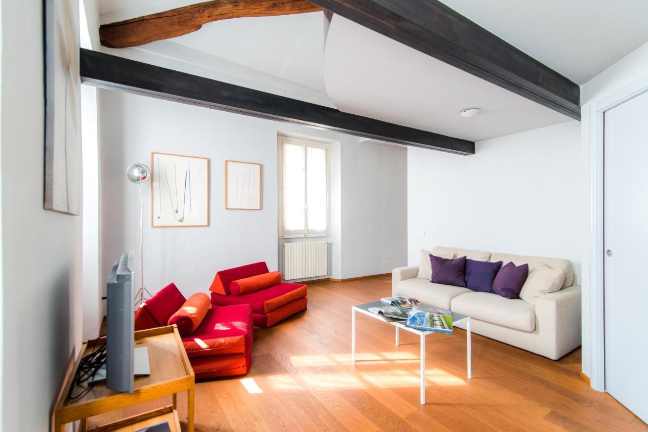 Antica Via Volta - The House Of Travelers Apartment Como Exterior photo