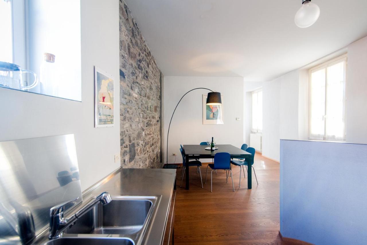Antica Via Volta - The House Of Travelers Apartment Como Exterior photo