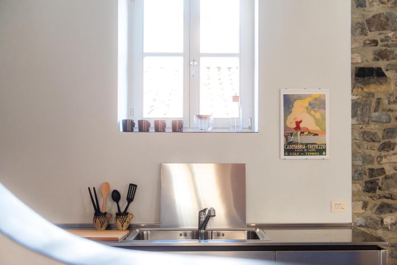 Antica Via Volta - The House Of Travelers Apartment Como Exterior photo